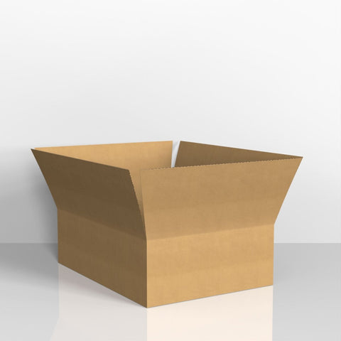 80 - Single Wall Cardboard Box - Cardboard Boxes