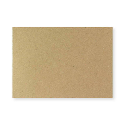 Kraft V-Flap Gummed Envelopes