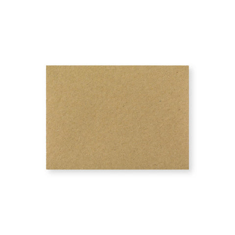 Kraft V-Flap Gummed Envelopes