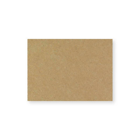 Kraft V-Flap Gummed Envelopes