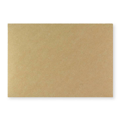 Kraft V-Flap Gummed Envelopes