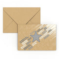 Christmas envelope Christmas Sparkles
