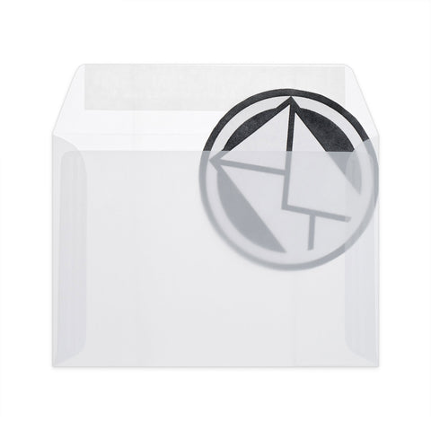 Translucent Envelop Translucent Envelopes – Envelopes.co.uk