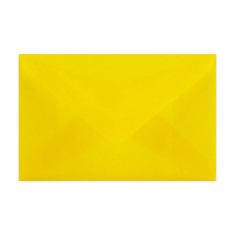 Translucent Envelopes