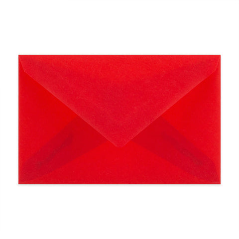 Translucent Envelopes