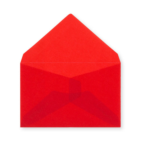 Translucent Envelopes