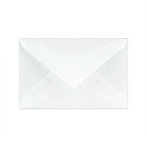 Translucent Envelopes