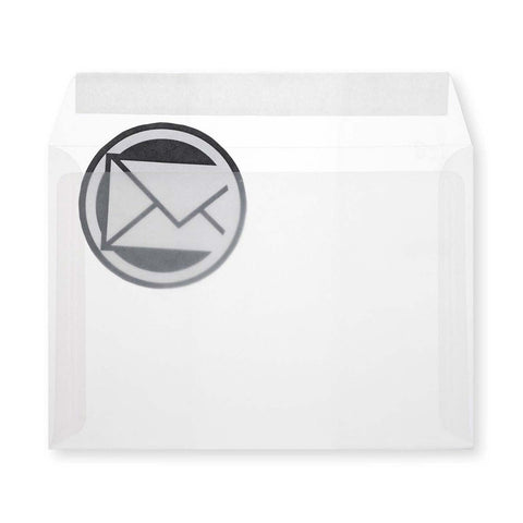 B8C5PS - Translucent Envelopes - Envelopes.co.uk