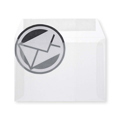 B8C6PS - Translucent Envelopes - Envelopes.co.uk