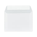 Translucent Envelopes