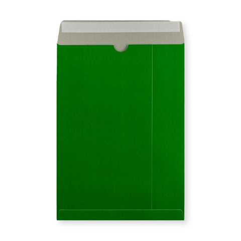 C3 Green All Board 350gsm Peel & Seal Envelope (457 x 330mm)