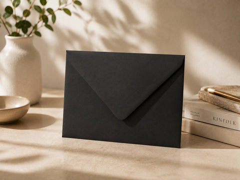 Black Envelopes