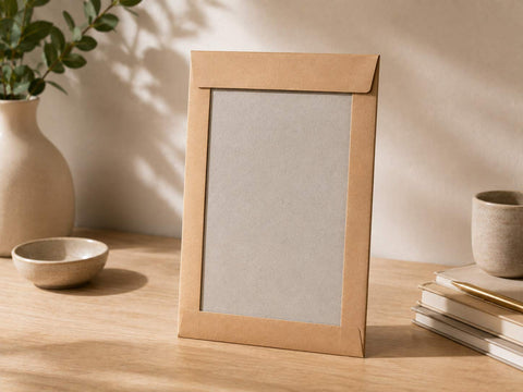 Board Back Envelopes