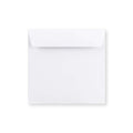 White Business 120gsm Peel & Seal Envelope (155 x 155mm)