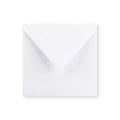 White Business 100gsm Gummed Envelope (165 x 165mm)