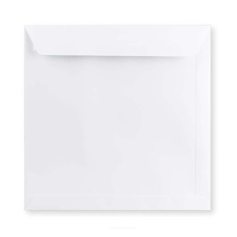  - White Business 120gsm Peel & Seal Envelope (240 x 240mm) - Envelopes.co.uk