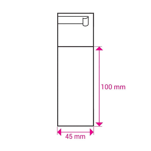 Cello Bags (Non-Header)