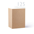 Kraft V-Flap Envelope & Kraft Card Pack