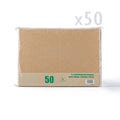 Kraft V-Flap Envelope & Kraft Card Pack