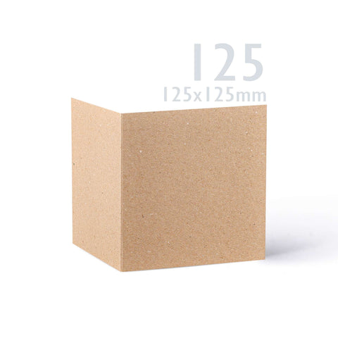 Kraft V-Flap Envelope & Kraft Card Pack