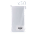 White V-Flap Envelope & Linen Card Pack