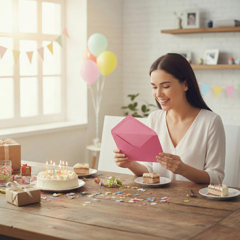 Make Moments Matter with Greeting Envelopes