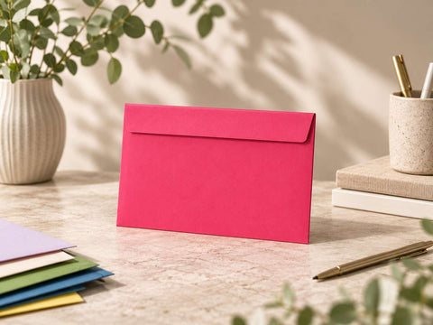 Coloured Envelopes