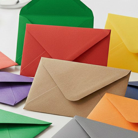 Greeting Card Envelopes