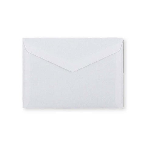 White Envelope 114x162 mm (C6)