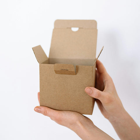 Cardboard Boxes