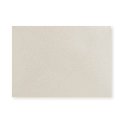 Oyster 90gsm Gummed V-Flap Greeting Card Envelope (125 x 175mm)
