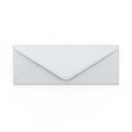 Oyster 90gsm Gummed V-Flap Envelope (80 x 215mm)