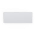 Oyster 90gsm Gummed V-Flap Envelope (80 x 215mm)