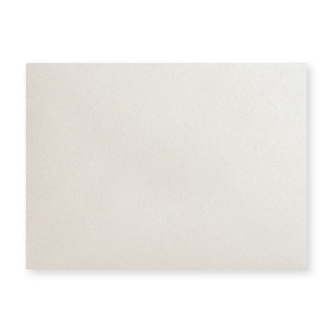 C7 Oyster 90gsm Gummed V-Flap Greetings Envelope (82 x 113mm)