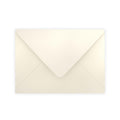 C5 Oyster 90gsm Gummed V-Flap Greetings Envelope (162 x 229mm)