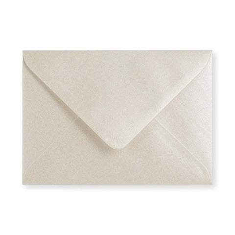  - C6 Oyster 90gsm Gummed Greetings Envelope (114 x 162mm) - Envelopes.co.uk