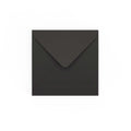 Black Gummed V-Flap 120gsm Envelope (116 x 116mm)