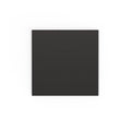 Black Gummed V-Flap 120gsm Envelope (116 x 116mm)