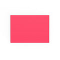 Bright Pink Gummed V-Flap 120gsm Envelope (125 x 175mm)