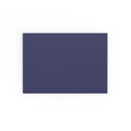 Dark Blue Gummed V-Flap 120gsm Envelope (125 x 175mm)