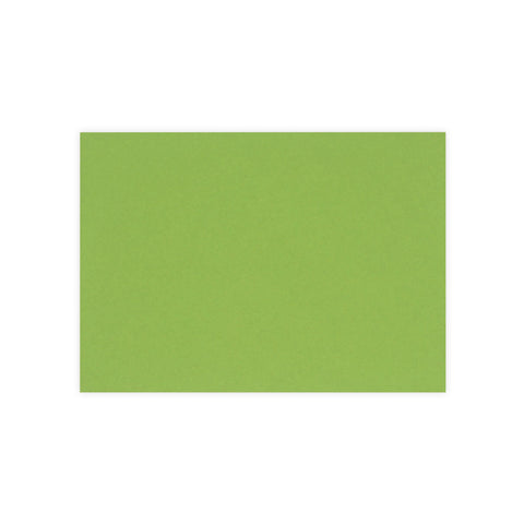 Mid Green Gummed V-Flap 120gsm Envelope (125 x 175mm)