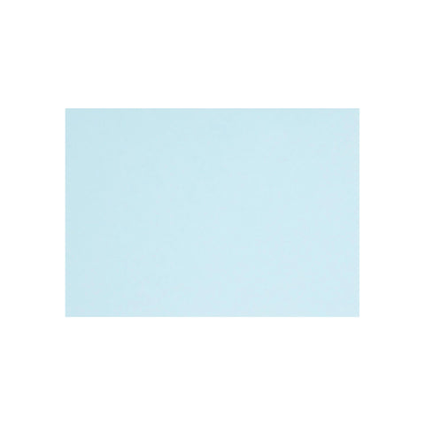 Pale Blue Gummed V-Flap 120gsm Envelope (125 x 175mm)