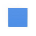 Bright Blue Gummed V-Flap 120gsm Envelope (130 x 130mm)