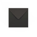 Black Gummed V-Flap 120gsm Envelope (130 x 130mm)