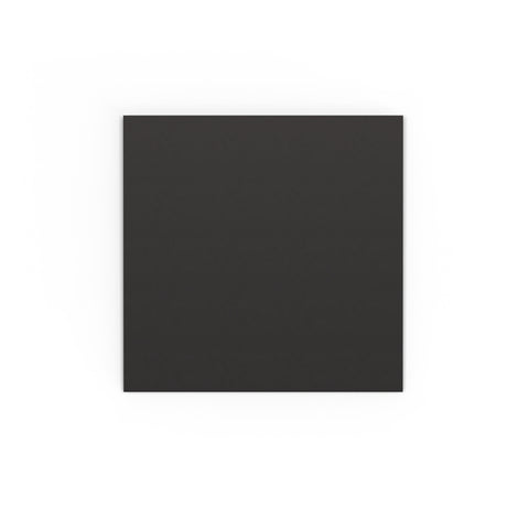 Black Gummed V-Flap 120gsm Envelope (130 x 130mm)