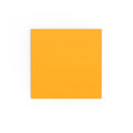 Dark Yellow Gummed V-Flap 120gsm Envelope (130 x 130mm)