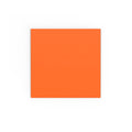 Orange Gummed V-Flap 120gsm Envelope (130 x 130mm)