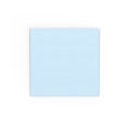 Pale Blue Gummed V-Flap 120gsm Envelope (130 x 130mm)