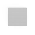 Pale Grey Gummed V-Flap 120gsm Envelope (130 x 130mm)