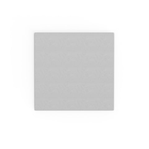 Pale Grey Gummed V-Flap 120gsm Envelope (130 x 130mm)